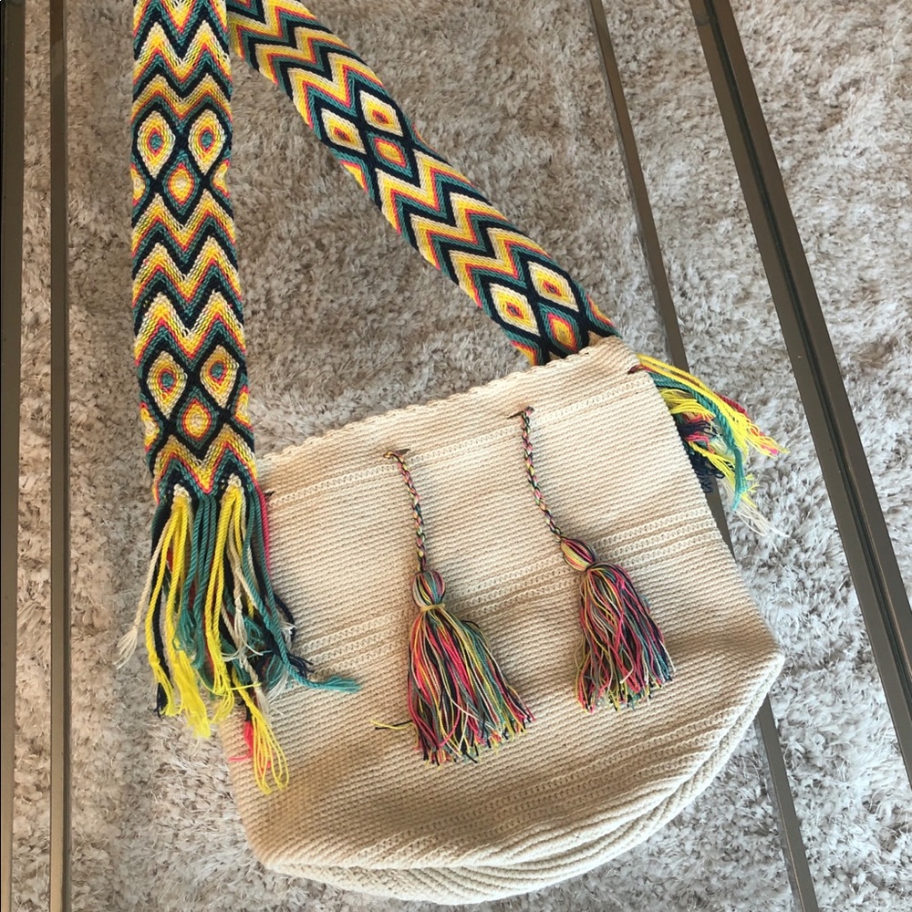 Beach bag